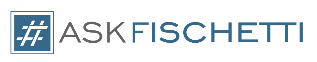 Ask Fischetti Logo